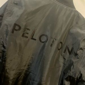 Exclusive Peloton Bomber Jacket